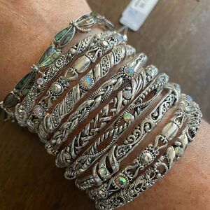 10 Stretch Bracelets
